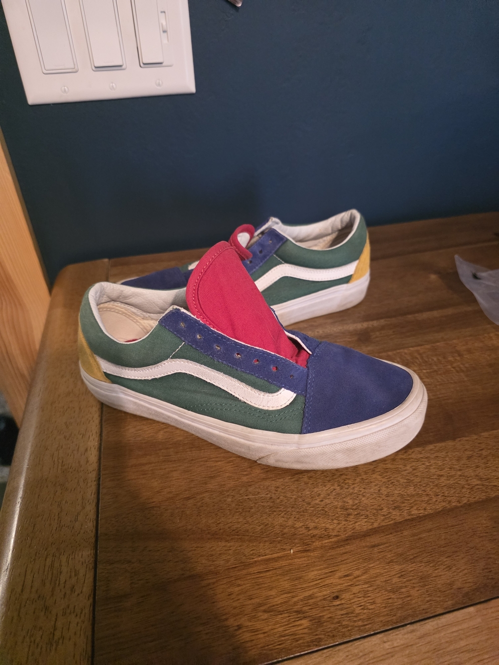 Vans Multicolor Old Skool "Yacht Club"